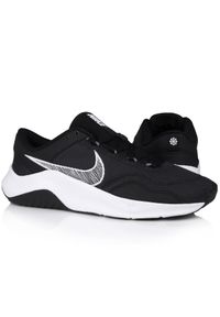 Nike - Buty męskie sportowe treningowe NIKE LEGEND ESSENTIAL 3 NN. Kolor: biały, wielokolorowy, czarny
