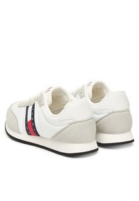 Tommy Jeans Sneakersy Tjm Classic Runner EM0EM01709 Biały. Kolor: biały. Materiał: materiał #3