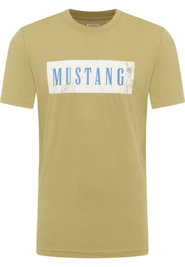 Męski T-Shirt Mustang Style Austin Boa 1016274 6292