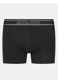 Jack & Jones - Jack&Jones Komplet 3 par bokserek Richard 12268499 Kolorowy. Materiał: bawełna. Wzór: kolorowy #5