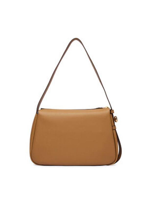 Tory Burch Torebka 177364 Brązowy. Kolor: brązowy. Materiał: skórzane