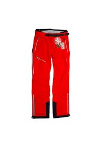 LA SPORTIVA - Spodnie trekkingowe męskie La Sportiva Velan 2.0. Kolor: czerwony. Materiał: poliamid, elastan. Długość: długie #1