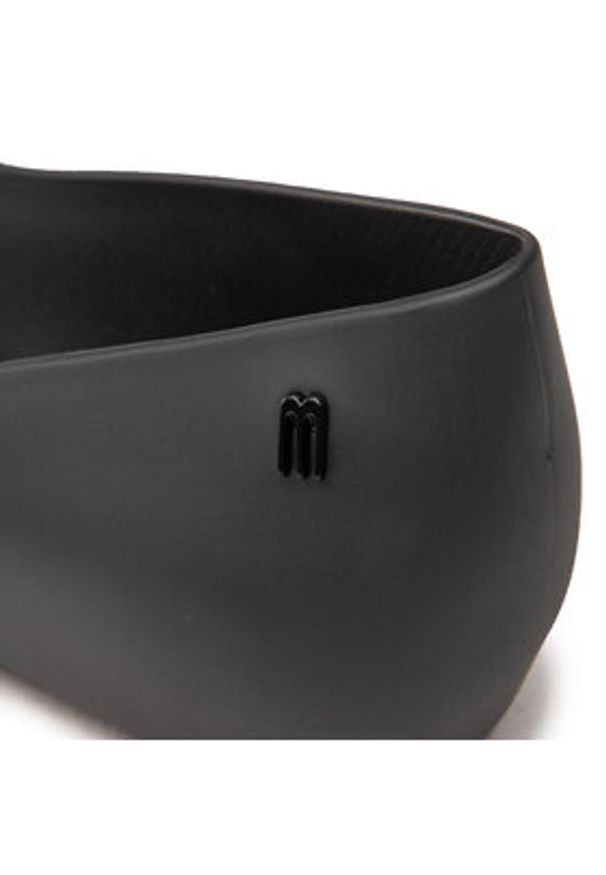 melissa - Melissa Baleriny Ultragirl Basic As 31976 Czarny. Kolor: czarny