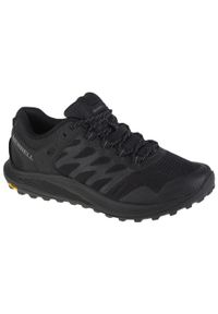 Buty do chodzenia Męskie Merrell Merrell Nova 3. Kolor: czarny. Sport: turystyka piesza