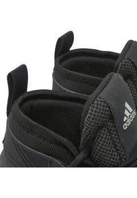 Adidas - adidas Trekkingi Terrex Trailmaker Mid Gtx GORE-TEX FZ1822 Czarny. Kolor: czarny. Materiał: materiał. Technologia: Gore-Tex. Model: Adidas Terrex. Sport: turystyka piesza #3