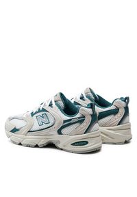 New Balance Sneakersy MR530QA Beżowy. Kolor: beżowy #5