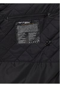 Barbour Kurtka przejściowa Sapper MWX0020BK71 Czarny Regular Fit. Kolor: czarny. Materiał: bawełna #6