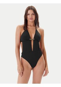 Liu Jo Beachwear Strój kąpielowy VA5027 J6447 Czarny. Kolor: czarny. Materiał: syntetyk