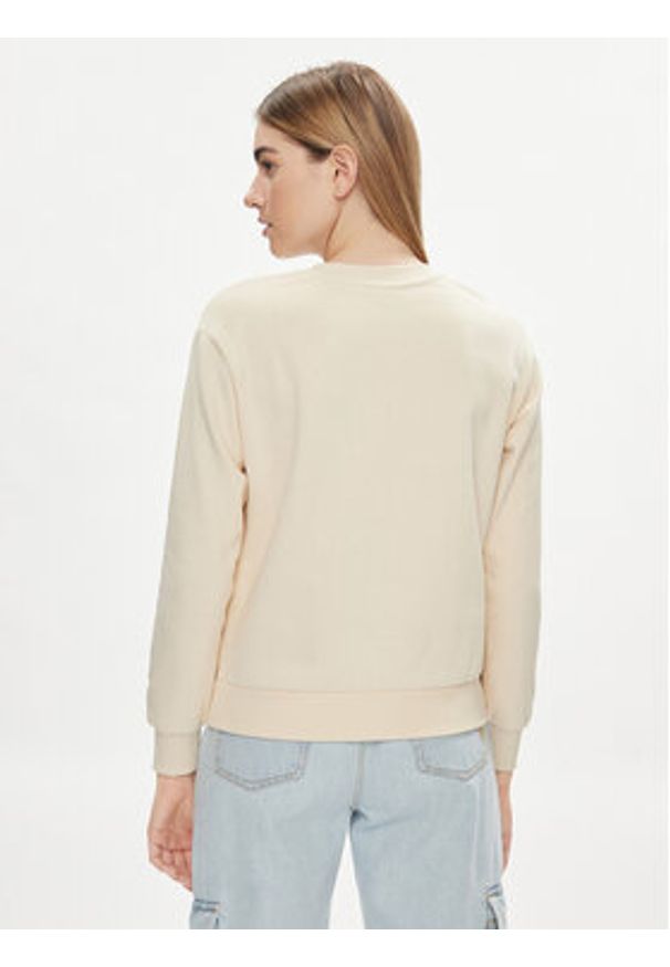 JDY Bluza Paris 15221015 Biały Regular Fit. Kolor: biały. Materiał: bawełna, syntetyk