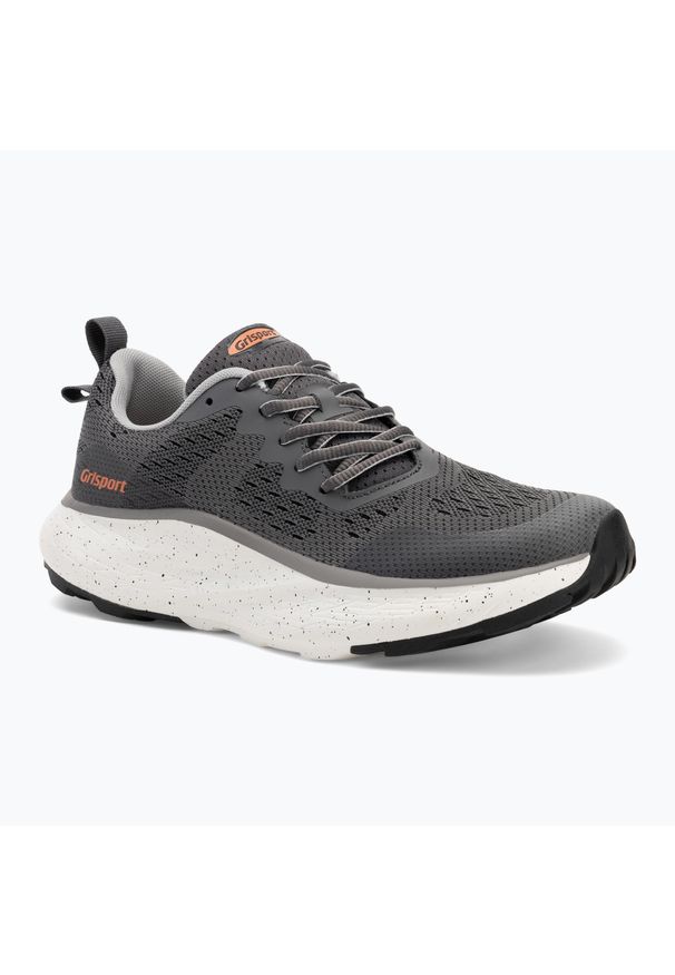 Buty męskie Grisport 109014M. Kolor: szary. Sport: turystyka piesza