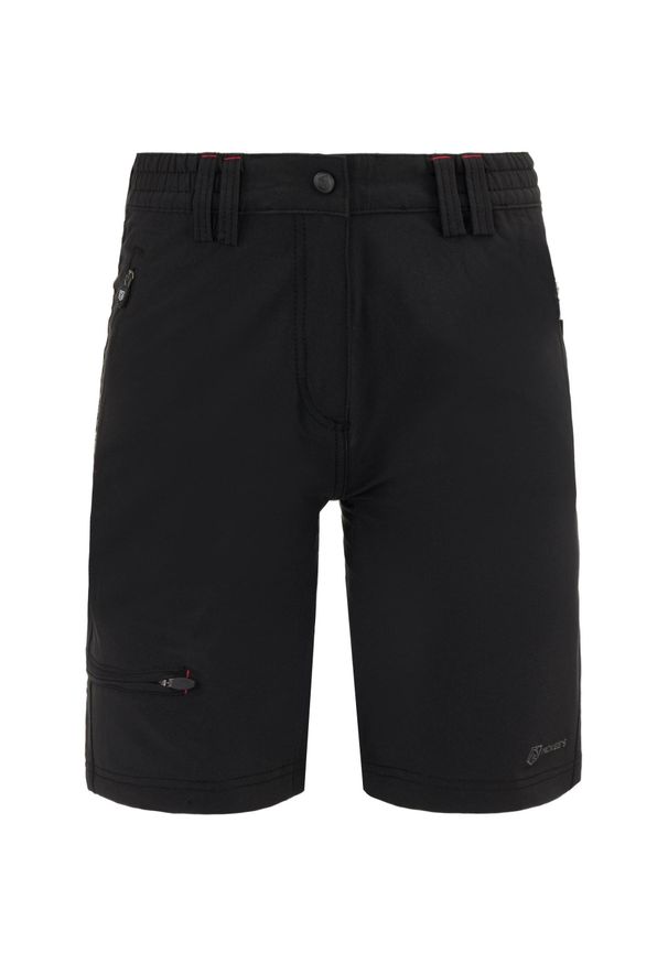 Adidas - Damskie szorty turystyczne McKees Etna 44 - Wygodne i lekkie. Kolor: wielokolorowy. Sport: outdoor, turystyka piesza