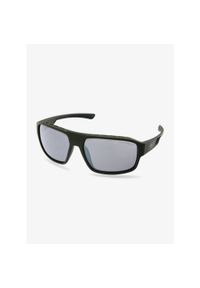 Okulary polaryzacyjne GOG Sahil - matt green/black. Kolor: czarny