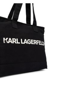 Karl Lagerfeld - KARL LAGERFELD Torebka B2W50099 Czarny. Kolor: czarny #4