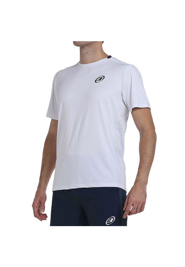 Bullpadel Lili 25v T-shirt. Kolor: biały