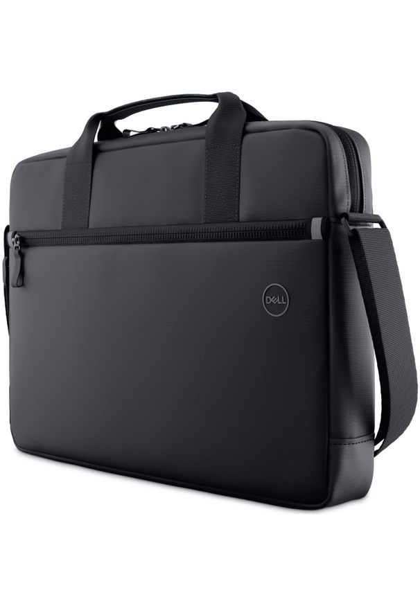 DELL - Torba Dell EcoLoop Essential 14''-16''. Materiał: tkanina, materiał. Styl: biznesowy, casual