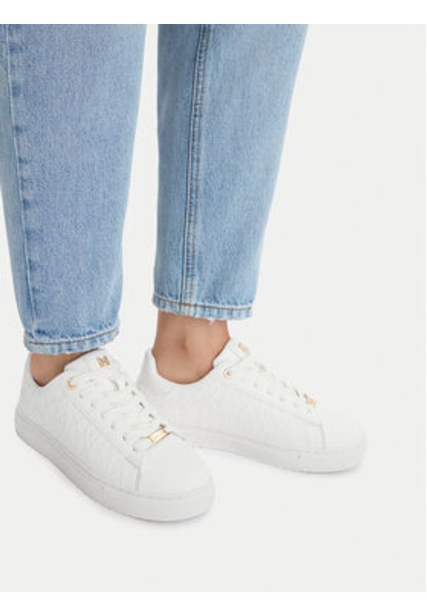 MEXX Sneakersy CEO-MIRL1011641W-01 Biały. Kolor: biały. Materiał: syntetyk