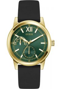 Zegarek Guess Zegarek męski Guess GW1056G2 czarny. Kolor: czarny #1