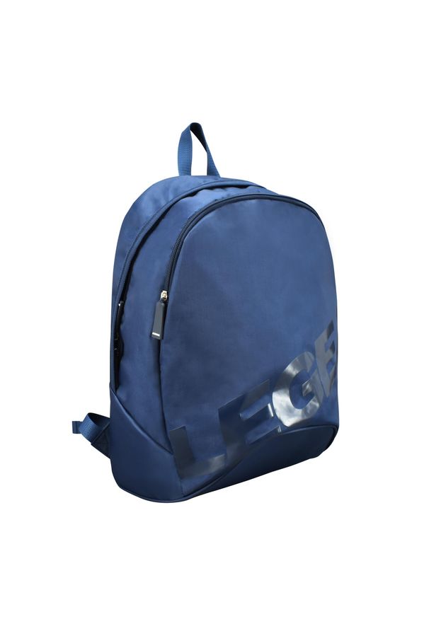 LEGEA - Plecak na siłownię i czas wolny Procida. Kolor: niebieski