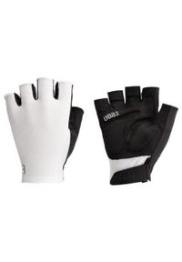BBB CYCLING - Krótkie rękawiczki letnie BBB Cycling AirSupport. Kolor: biały. Sezon: lato. Sport: kolarstwo #1