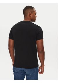 Emporio Armani Underwear Komplet 2 t-shirtów EM000391 AF10776 MC005 Czarny Regular Fit. Kolor: czarny. Materiał: bawełna #5