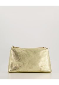Venezia - ZŁOTA TOREBKA 275-002-X LA PLA. Kolor: złoty. Materiał: skórzane #1