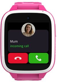 Xplora - Smartwatch xplora xgo3 nano sim rosa. Rodzaj zegarka: smartwatch #1