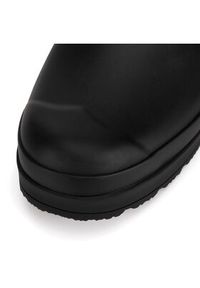 Hunter Kalosze WFF1002RMA-BLK Czarny. Kolor: czarny. Materiał: kauczuk #6