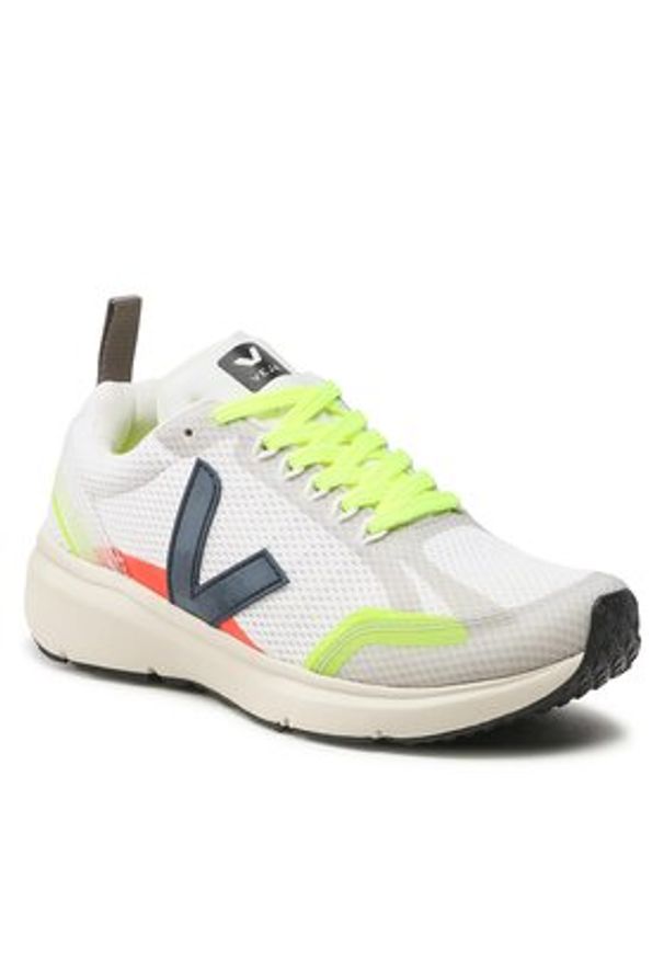 Veja Sneakersy Condor 2 Alveomesh CL0102810A Biały. Kolor: biały. Materiał: materiał