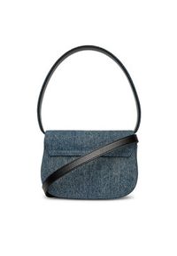 Diesel Torebka 1DR X08396P1730 Błękitny. Kolor: niebieski #6
