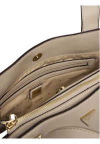 Guess Torebka Evie HWBG96 64220 Beżowy. Kolor: beżowy. Materiał: skórzane #5