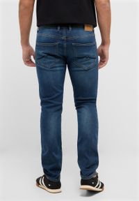 Męskie Spodnie jeansowe Mustang Style Oregon Slim K Denim Blue 1016805 5000 782 #2