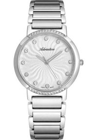 Zegarek Adriatica Zegarek damski Adriatica A3644.5143QZ CYRKONIE srebrny. Kolor: srebrny #1