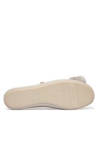melissa - Melissa Baleriny Melissa Soft Ballerina Petals Ad 37820 Beżowy. Kolor: beżowy #6