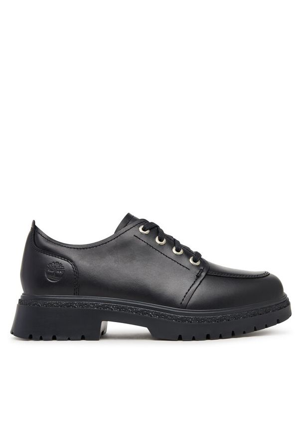 Oxfordy Timberland. Kolor: czarny