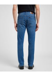 Lee - MESKIE SPODNIE LEE SLIM FIT MVP VIRTUE 112372644 #4