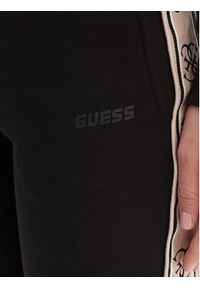 Guess Spodnie dresowe Britney V2YB15 KB3P2 Czarny Regular Fit. Kolor: czarny. Materiał: bawełna, syntetyk #5