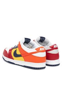 Nike Sneakersy Dunk Low JP IB2051 Biały. Kolor: biały. Materiał: skóra #4