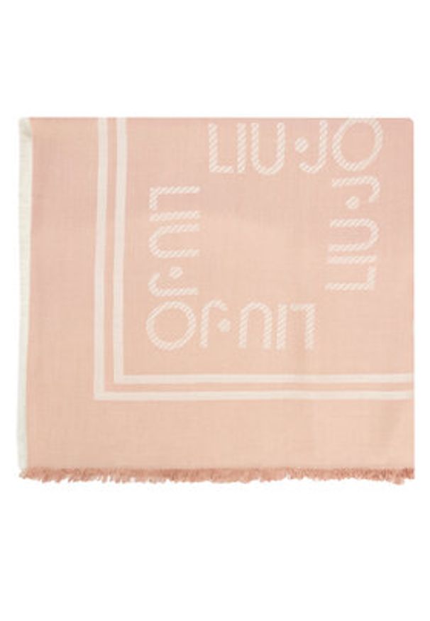 Liu Jo Chusta 2F4002 T0300 Różowy. Kolor: różowy. Materiał: materiał