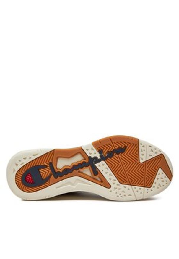 Champion Sneakersy Z90 Skate Mesh S22213-CHA-MS042 Beżowy. Kolor: beżowy. Materiał: materiał. Sport: skateboard