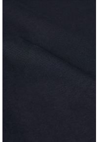 Mango Man longsleeve bawełniany Gareth kolor granatowy gładki. Okazja: na co dzień. Kolor: niebieski. Materiał: bawełna. Długość rękawa: długi rękaw. Wzór: gładki. Styl: casual #2