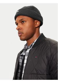 TOMMY HILFIGER - Tommy Hilfiger Czapka AM0AM12635 Szary. Kolor: szary. Materiał: bawełna #3