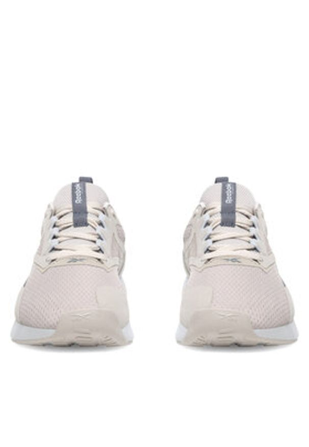Reebok Buty na siłownię Nanoflex Tr 2 100074535 Beżowy. Kolor: beżowy. Materiał: materiał. Sport: fitness