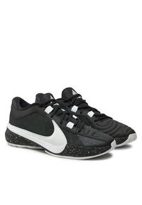 Nike Sneakersy Zoom Freak 5 DX4985 Czarny. Kolor: czarny. Materiał: materiał. Model: Nike Zoom #4