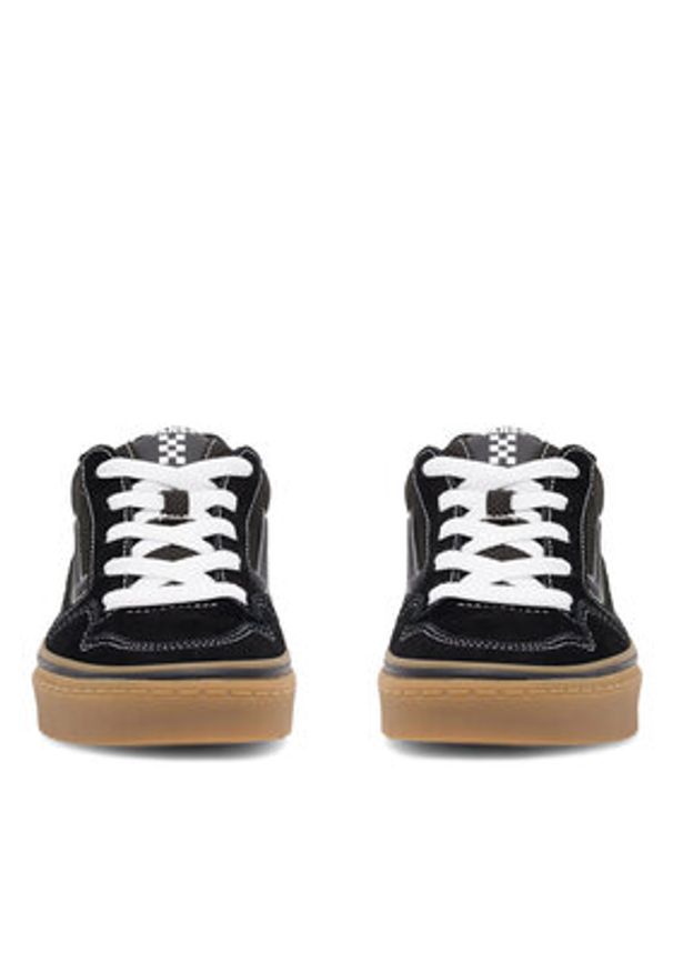 Vans Tenisówki Caldrone VN0A5JM2B9M11 Czarny. Kolor: czarny. Materiał: materiał