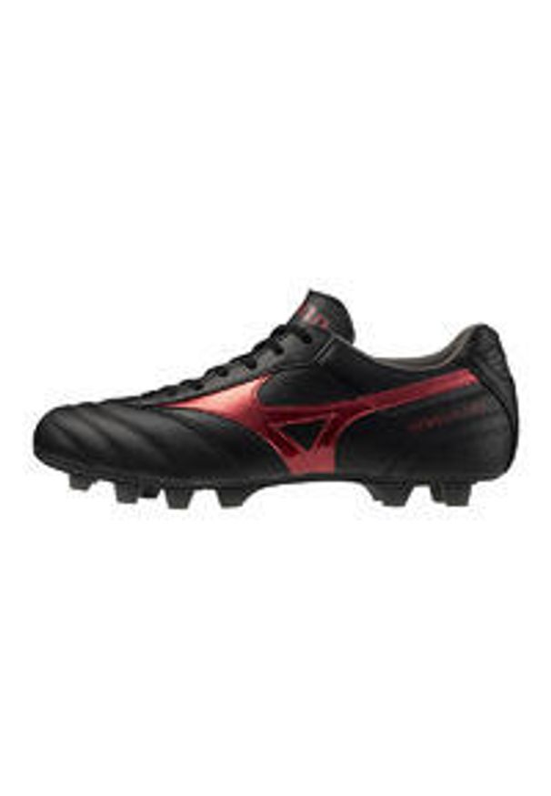 Buty piłkarskie Mizuno Morelia II Pro FG. Kolor: czarny. Sport: piłka nożna
