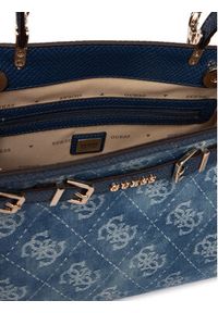 Guess Torebka Dovie HWDG99 09060 Niebieski. Kolor: niebieski #6