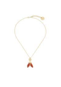 Patrizia Pepe Naszyjnik CJ9339/M006-R877 Złoty. Materiał: metalowe. Kolor: złoty #1