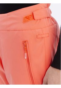 Roxy Spodnie narciarskie Alpine Ridge ERJTP03297 Koralowy Straight Fit. Kolor: pomarańczowy. Materiał: syntetyk. Sport: narciarstwo #4