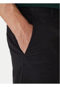 Hugo - HUGO Szorty materiałowe Genar261S 50567293 Czarny Slim Fit. Kolor: czarny. Materiał: bawełna #2