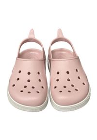 Boatilus - Sandały dziecięce BOATILUS CLOGGY. Kolor: różowy. Sport: turystyka piesza #2